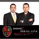 Badnell & Badnell Co., LPA logo
